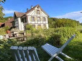 B&B Bad Tiefenau, HAUS AN DER QUELLE