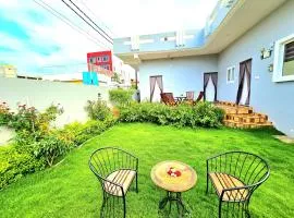 Blissful Townhouse - Private Villa- 2BK With Garden,Kitchen,Pet friendly