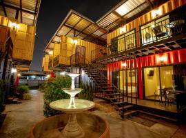 Tuscany Land Resort Donmuang，位于曼谷曼谷廊曼国际机场 - DMK附近的酒店