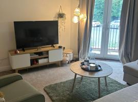 Beautiful 1 bed in Wycombe，位于海维康的酒店