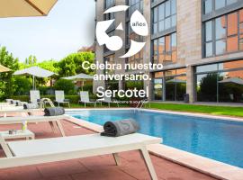 Sercotel Cornellà Barcelona，位于科尔内拉德罗布雷加特的酒店