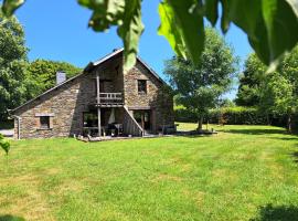 Gîte Filly 4A2 - 6 pers.，位于纳德仁的酒店