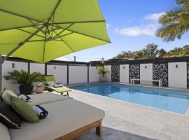 Ellie's Holiday Escape - Pool, Romantic, Fireplace