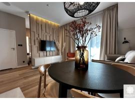 Gościniec Warmiński Pluski by Elite4Rent，位于普鲁斯基的酒店
