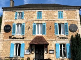 Logis Hôtel Le Cygne，位于勒比格的酒店