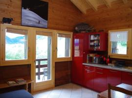 Itrognon, douillet et cosy!，位于琪纳尔的酒店