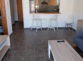 Apartament Bisaura de Ter，位于圣基里科-德贝索拉的酒店