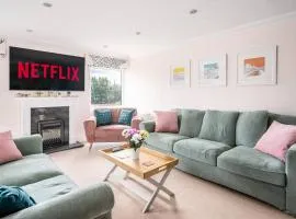 Lovely 4 Bedroom House in Central Bath