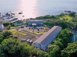 Hotel Holistic Resort Wakayama，位于太地町的酒店