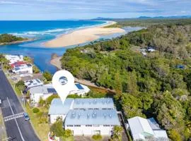 Ballantrae - Walk To Beach & Cafes Sawtell Village