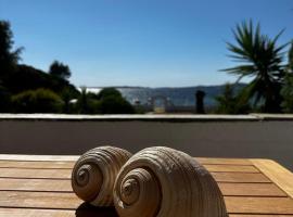 Greek White House，位于托罗尼的酒店