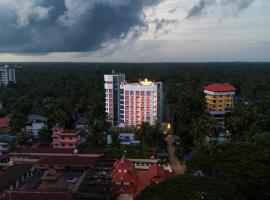 The Habitat Suites，位于古鲁瓦尤尔的酒店