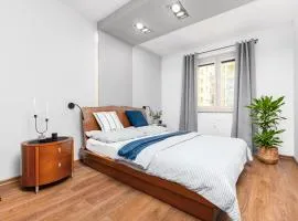 Apartament Mokotów -basen-