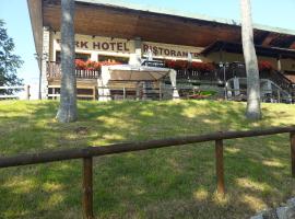 park hotel，位于塞利托拉吉的酒店
