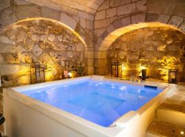 Vecchia Mottola WELLNESS，位于莫托拉的酒店