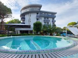 Hotel Franz，位于比比翁的酒店