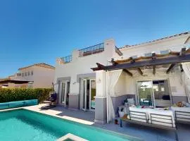 Villa Chopa - A Murcia Holiday Rentals Property