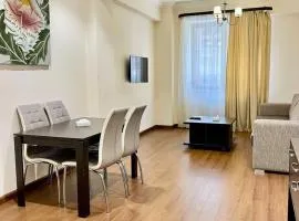 Charming Modern Apt, New Building ,Buzand Street