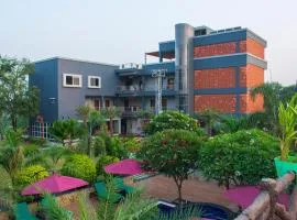 Krishna Riverside Resort