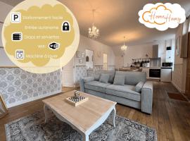 Le Renaissance - Home Homy，位于蒙吕松的酒店