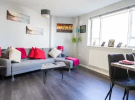 Cosy Flat On Harbour Front- Pass the Keys