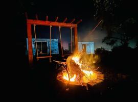 Cedro lodge，位于Fraijanes的酒店