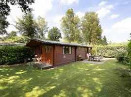 Chalet 'De Taxus' in de Veluwe