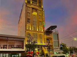 Hoang Son Hotel - Can Tho，位于芹苴的酒店