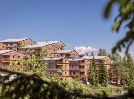 Almresort Sonnenalpe Nassfeld