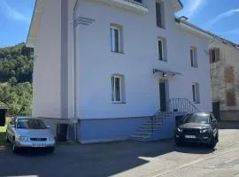 CAN appart spacieux avec grand jardin et terrasse 1 à 8 pers