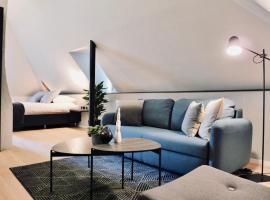 Hotel-Restaurant Beim Schlass，位于维尔茨的酒店