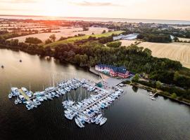 Dyvig Badehotel，位于诺德堡的豪华酒店