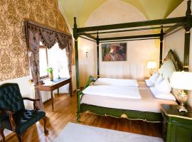 Hotel & Tagungszentrum Schloss Hohenfels，位于Hohenfels的酒店
