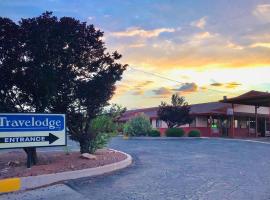 Travelodge by Wyndham Truth or Consequences，位于特鲁斯康西昆西斯的酒店