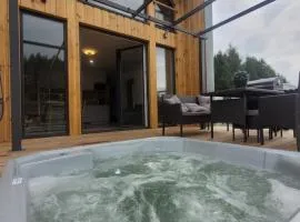 Parkcity SPA Domek z jacuzzi w górach
