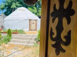 Tien Shan Yurt