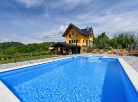 3 Bedroom Amazing Home In Lepoglava，位于Lepoglava的酒店