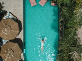 Villa Balfour，位于埃拉特的酒店