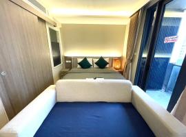 Luxury room CBD 3 mins BTS Thonglors,Sukhumvit，位于Khlong Toei的酒店