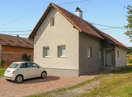 Gorgeous Home In Saborsko With Wifi，位于Saborsko的酒店