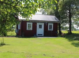 Stuga Gasstorp Wifi，位于Hova的木屋