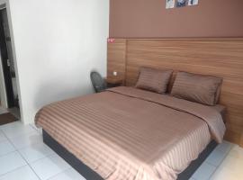 Alffiah Hotel，位于Bonto的酒店