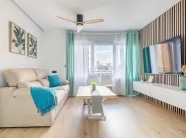 Apartamento Luxor en zona Hospital - Universidad