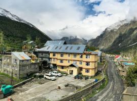 Hotel Yak Jispa，位于Jispa的酒店