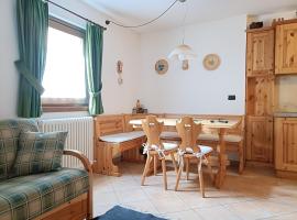Lo Chalet di Anna，位于坎波多尔奇诺的酒店