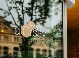 Hôtel d'Orsay Grand Matabiau