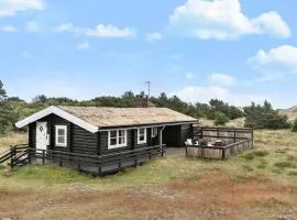 Holiday Home Søndermarken Fanø I