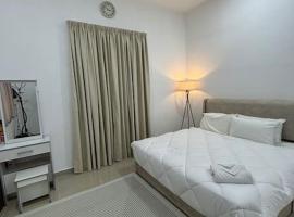 Homestay in Kuala Dungun，位于Kampong Nibong的酒店