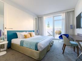 马赛欧洲地中海金色郁金香酒店，位于马赛的酒店