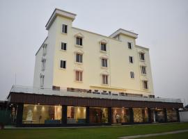 Hotel Nabanna，位于Jāmpur的酒店